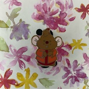Jaq Jaq Cinderella Mouse Disney Pin
